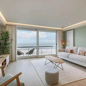 Huswell - Pleasant With Frontal Sea View Appartement